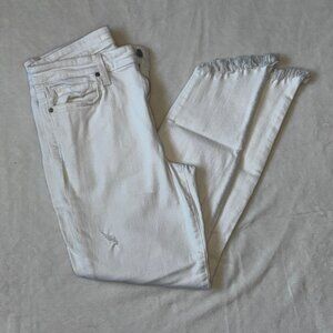Joes High Rise Skinny Ankle Jeans Size 30